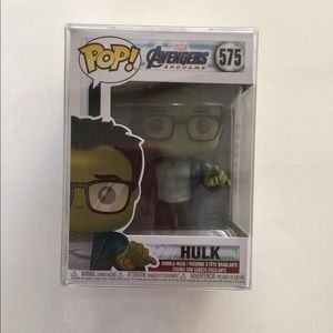 Smart hulk Funko pop